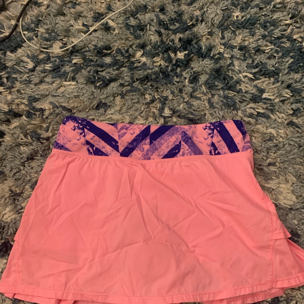 ivivva tennis skort